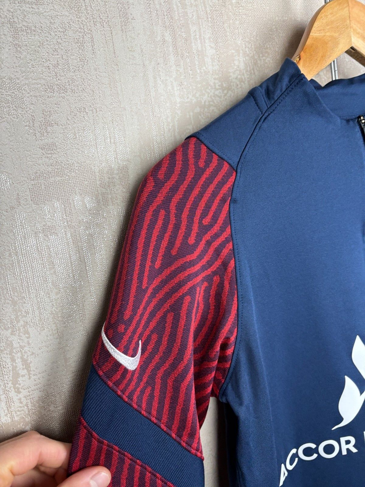 Nike Paris Saint-Germain PSG 2020-21 Nike Dry Strike Dril Top Size US S / EU 44-46 / 1 - 4 Thumbnail