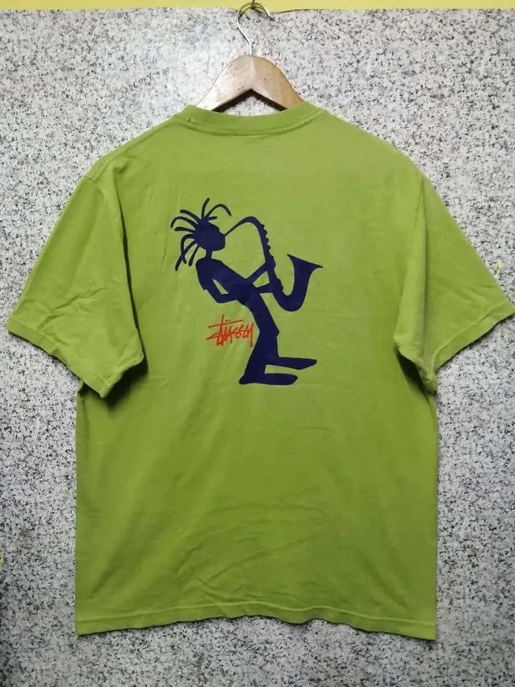 🔥 Rare 🔥 Vintage Stussy Very Rare