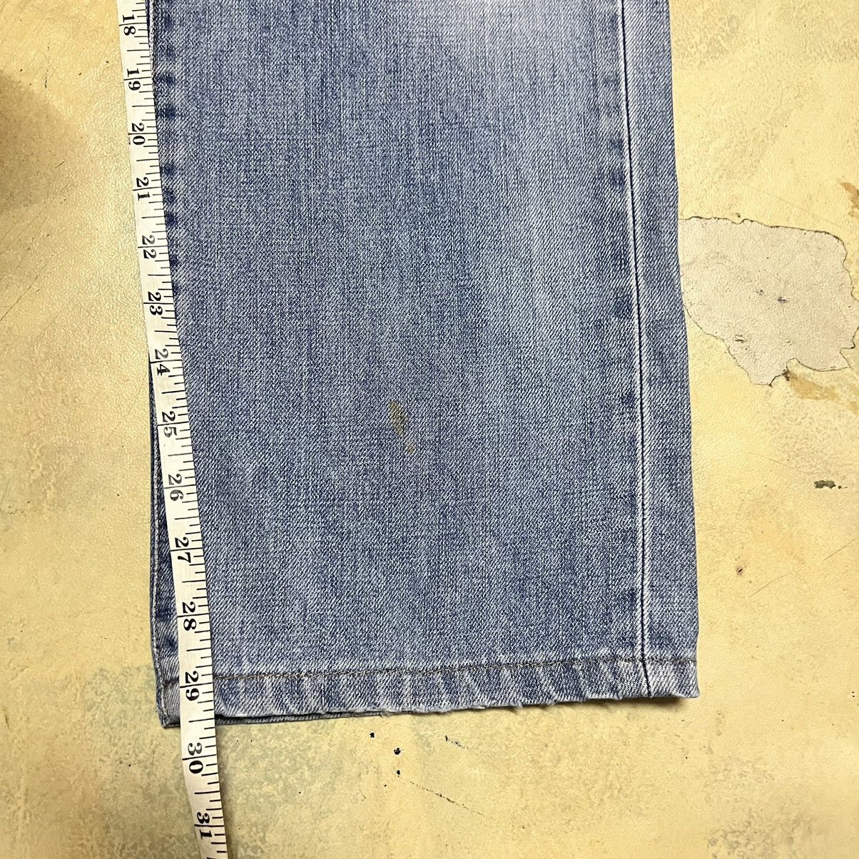Edwin × Japanese Brand Edwin 503 Regular Denim Jeans Size US 29 - 14 Thumbnail