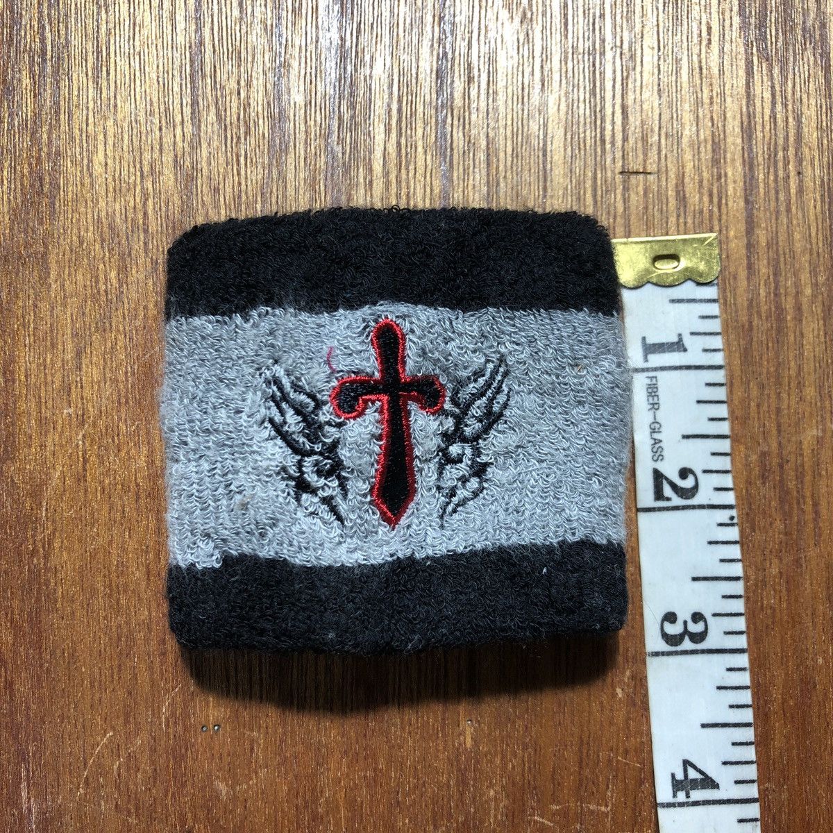 Seditionaries Y2K Crossed Logo Wristband Size ONE SIZE - 6 Thumbnail