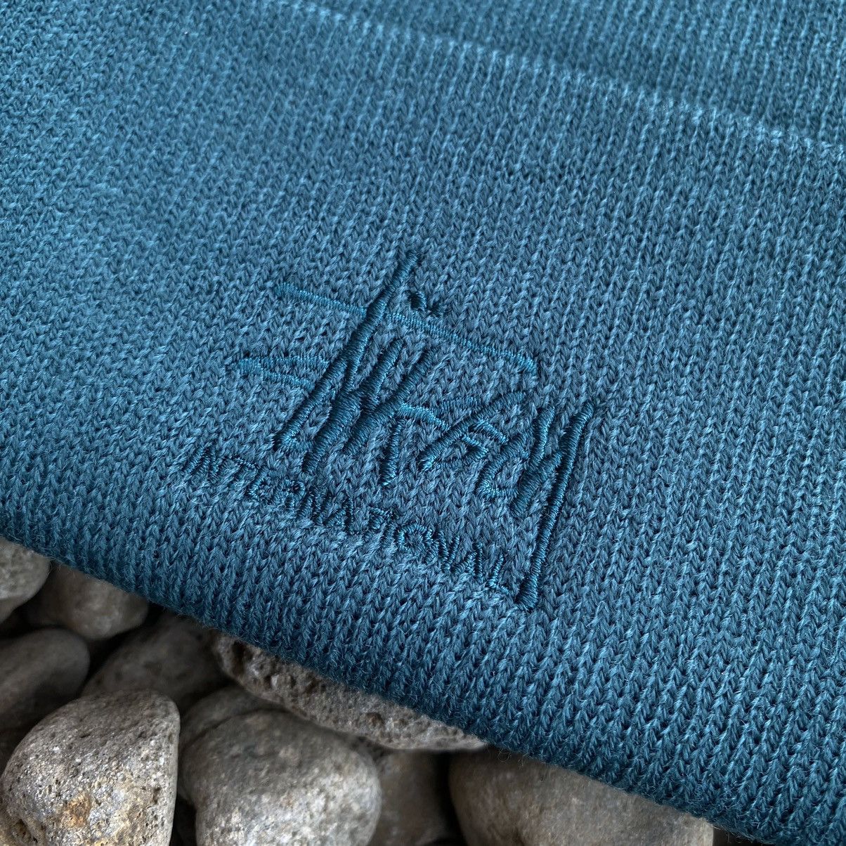 Carhartt Wip × Stussy Stussy Carhartt Beanie Size ONE SIZE - 4 Thumbnail