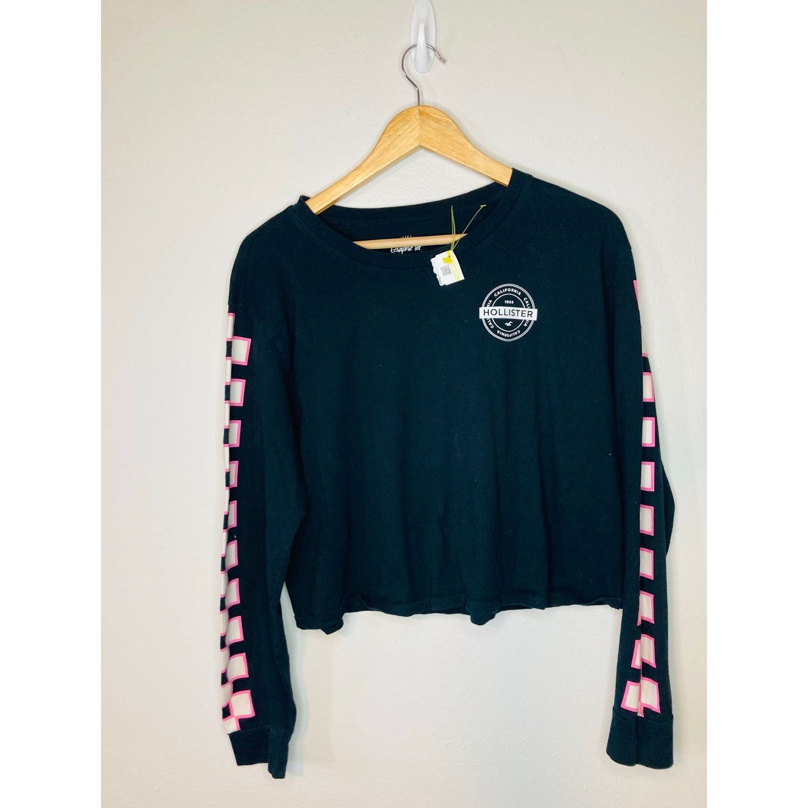 Hollister L Hollister long sleeve Size L / US 10 / IT 46 - 1 Thumbnail