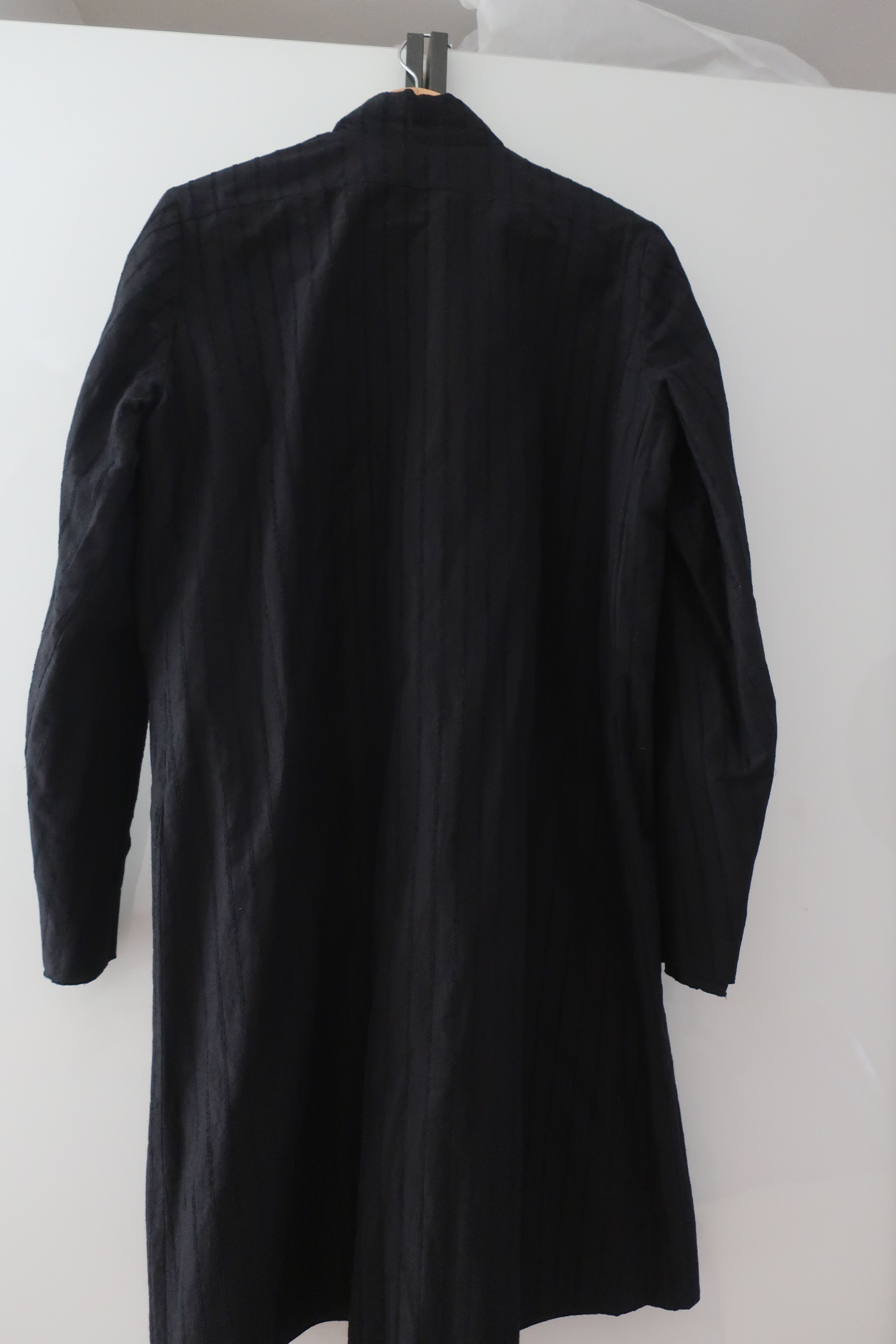Individual Sentiments IS black coat EU 46/48 fabric like M.A+ Size US M / EU 48-50 / 2 - 5 Thumbnail