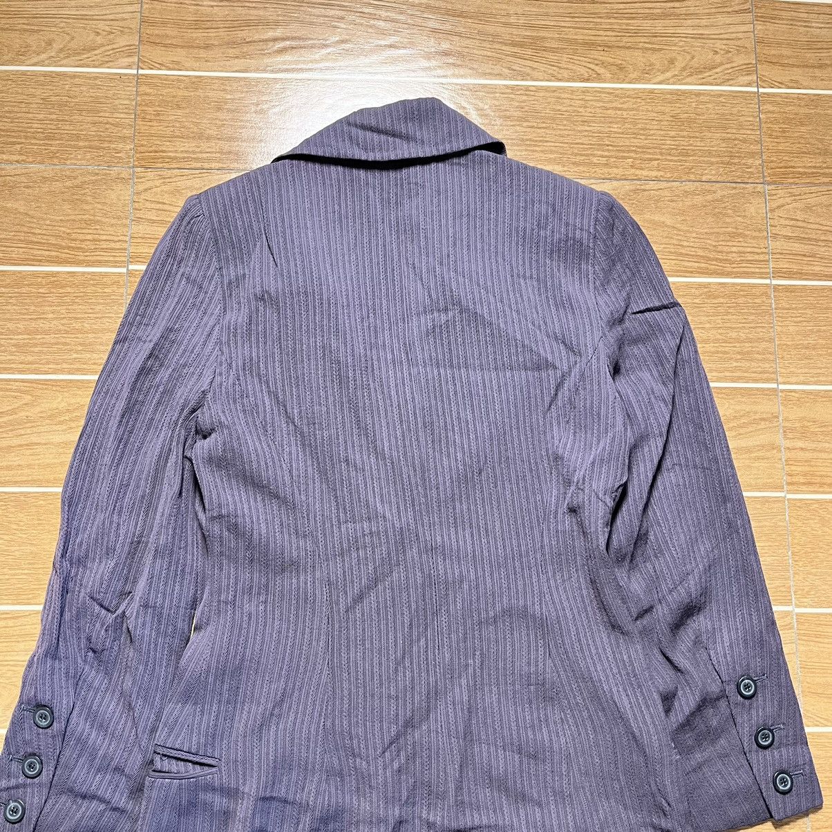 Ann Demeulemeester Archive 2000's Ann Demeulemeester Long Coat Size XS / US 0-2 / IT 36-38 - 19 Thumbnail