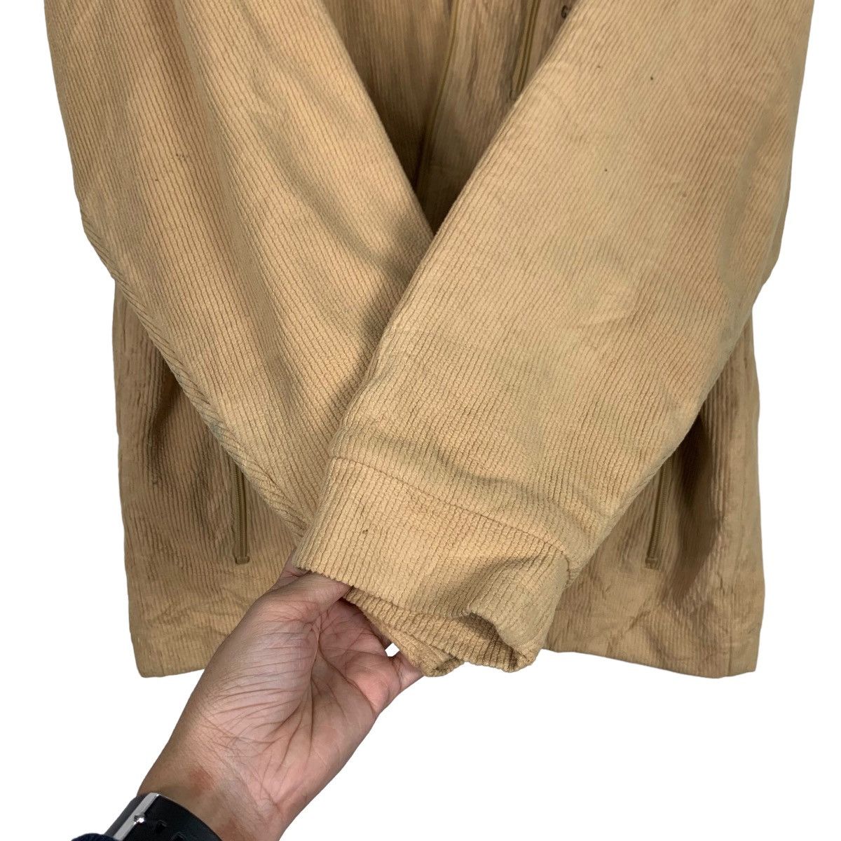 Gianni Valentino GIANNI VALENTINO Work Casual Jacket #0042-C3 Size US L / EU 52-54 / 3 - 14 Thumbnail