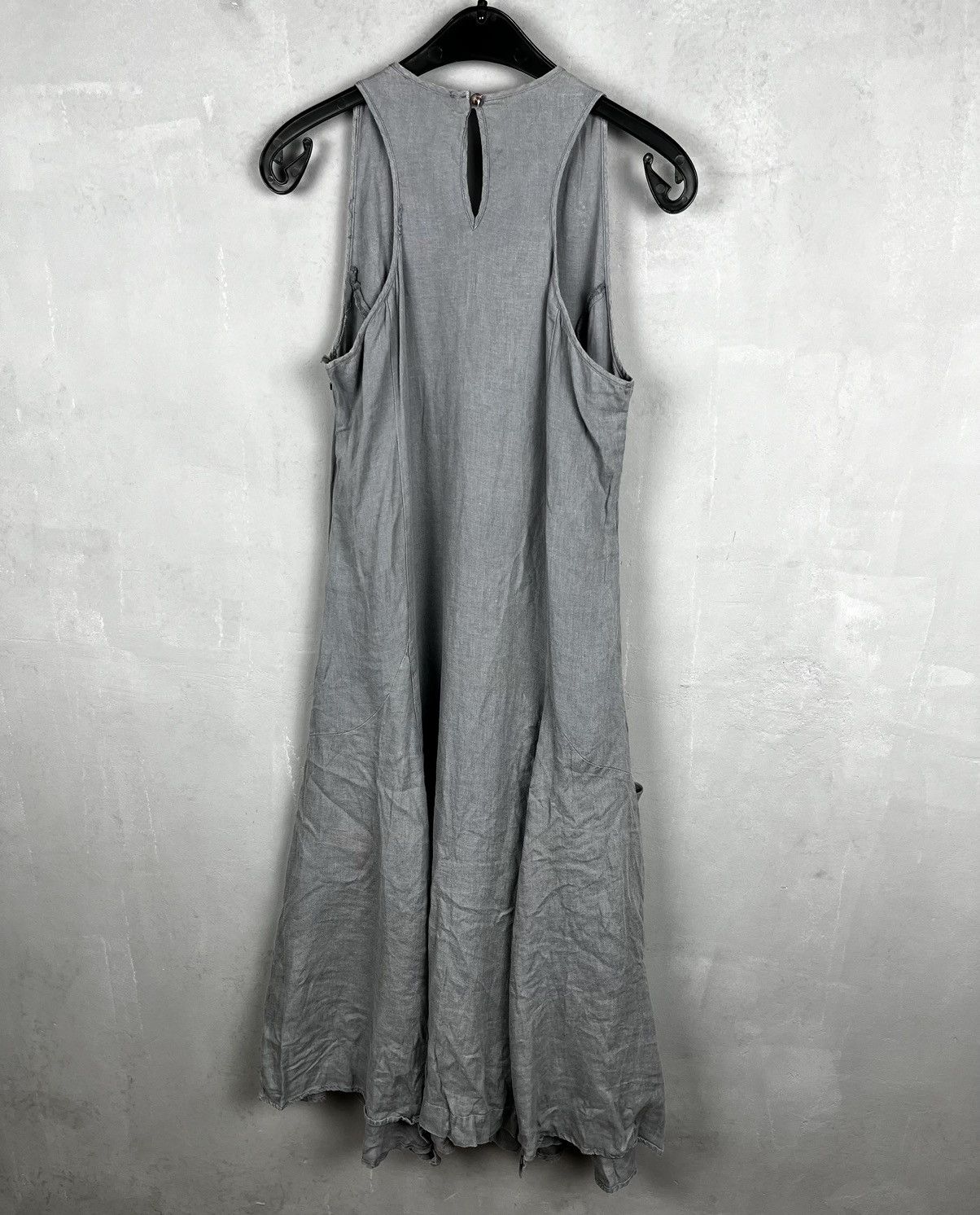 Designer × Sarah Pacini Sarah Pacini avant garde dress Size M / US 6-8 / IT 42-44 - 7 Thumbnail