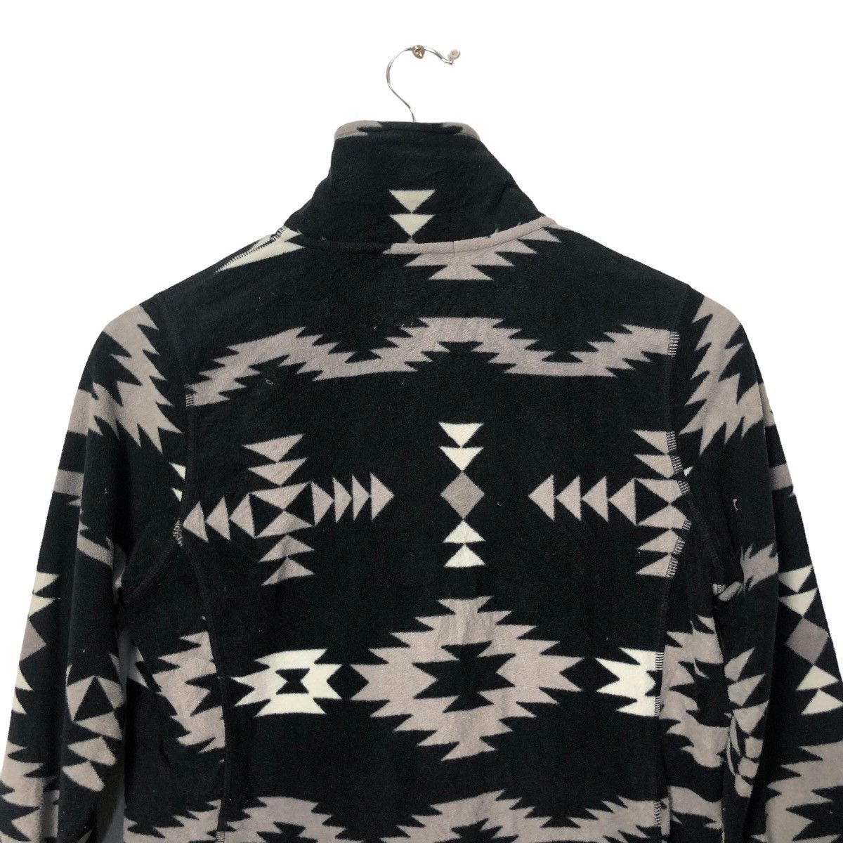 Japanese Brand Vintage Ignio Fullprint Navajo Zipper Ups Jacket Size US S / EU 44-46 / 1 - 8 Thumbnail
