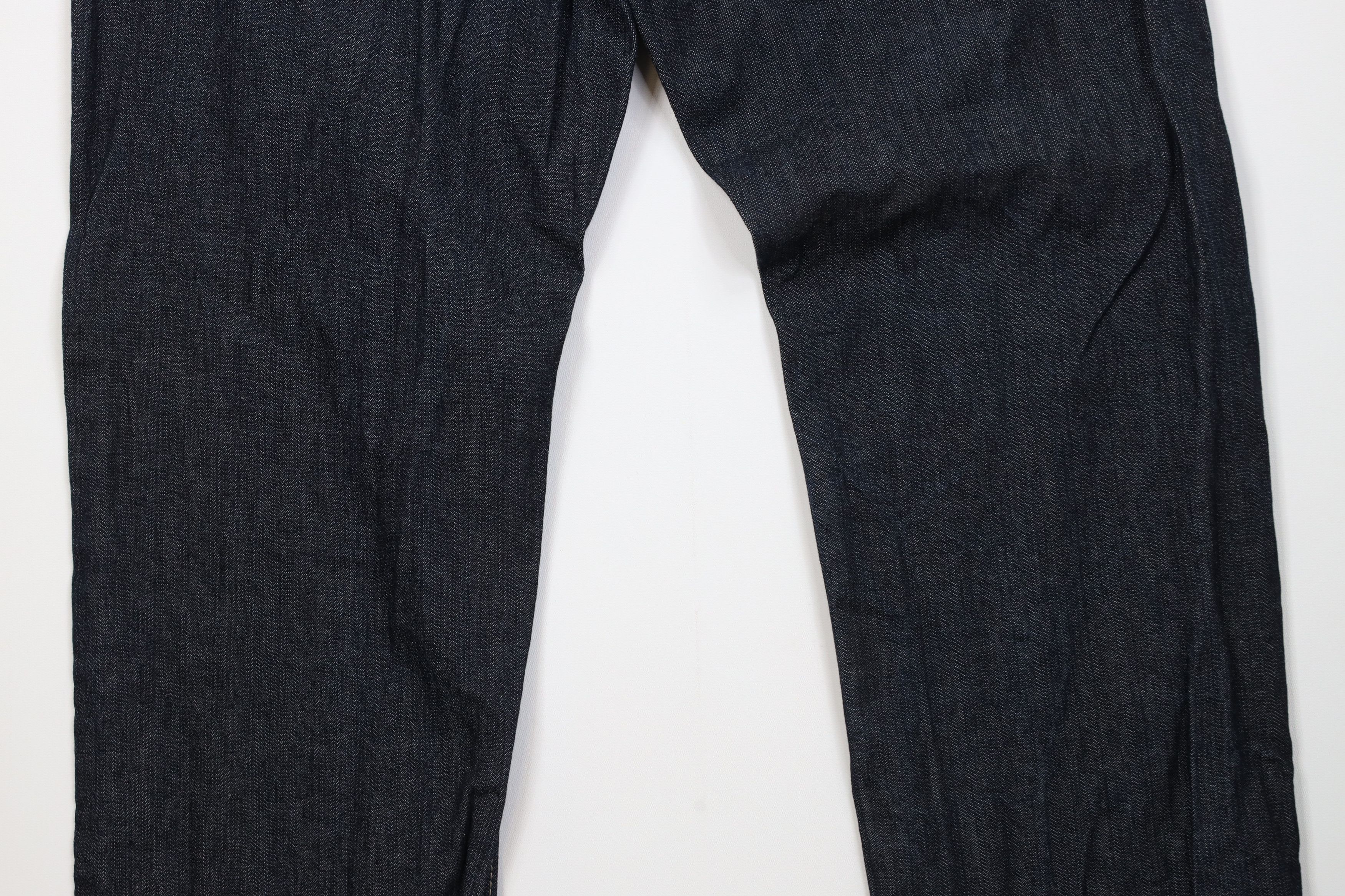 Vintage Vintage 90s Y2K Enyce Sean Combs Baggy Wide Leg Denim Jeans Size US 38 / EU 54 - 12 Thumbnail