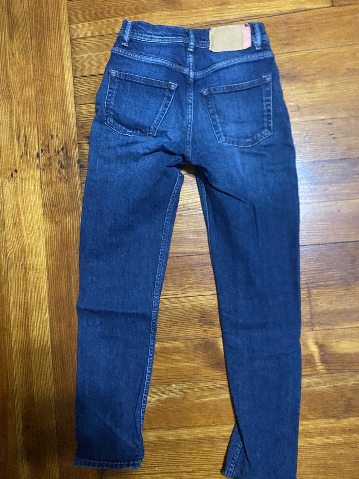 Acne Studios Acne Studios Women jeans Size 23" - 1 Thumbnail