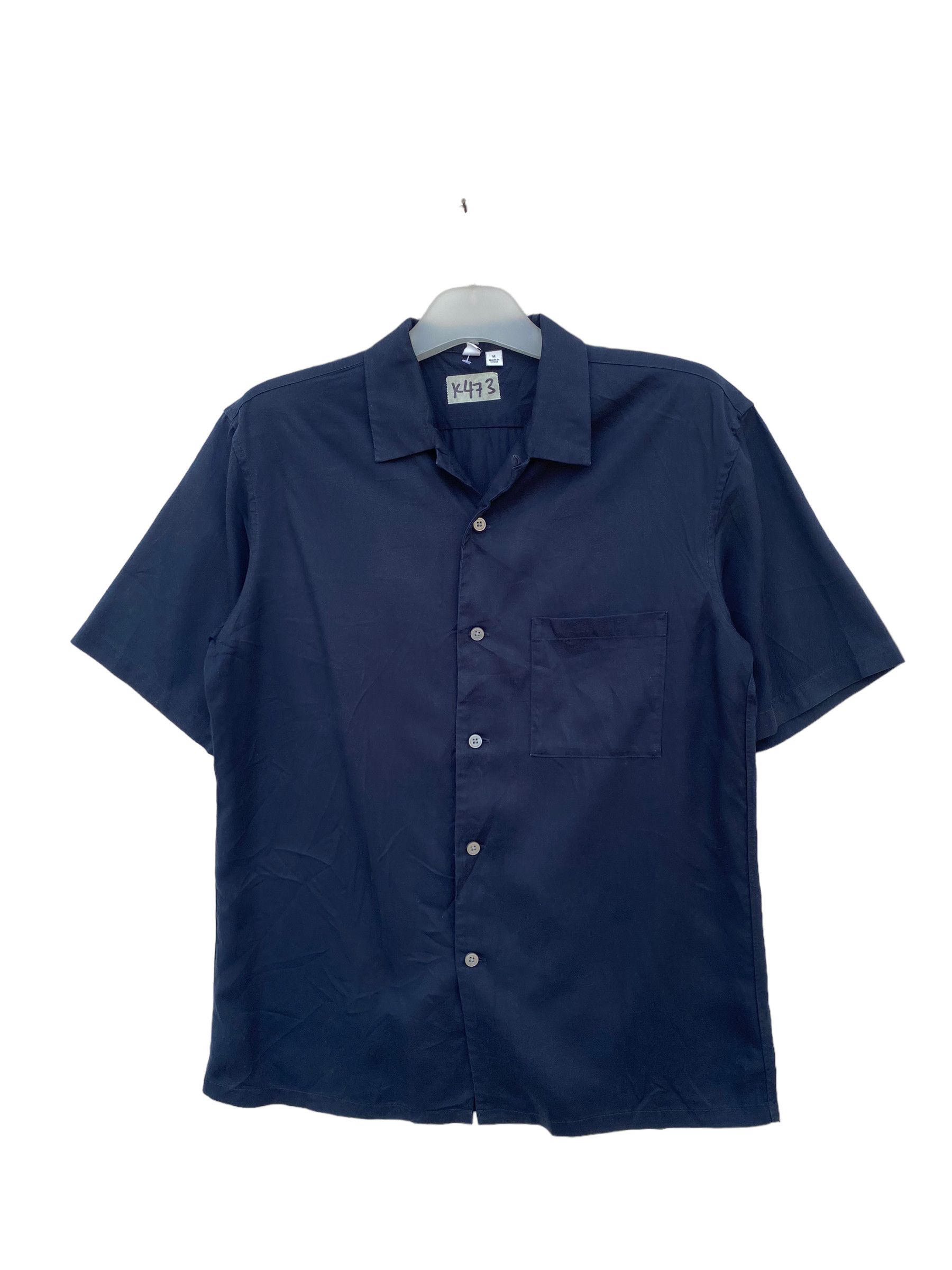 Lemaire × Uniqlo Uniqlo X Lemaire Casual Shirt Size US M / EU 48-50 / 2 - 1 Thumbnail