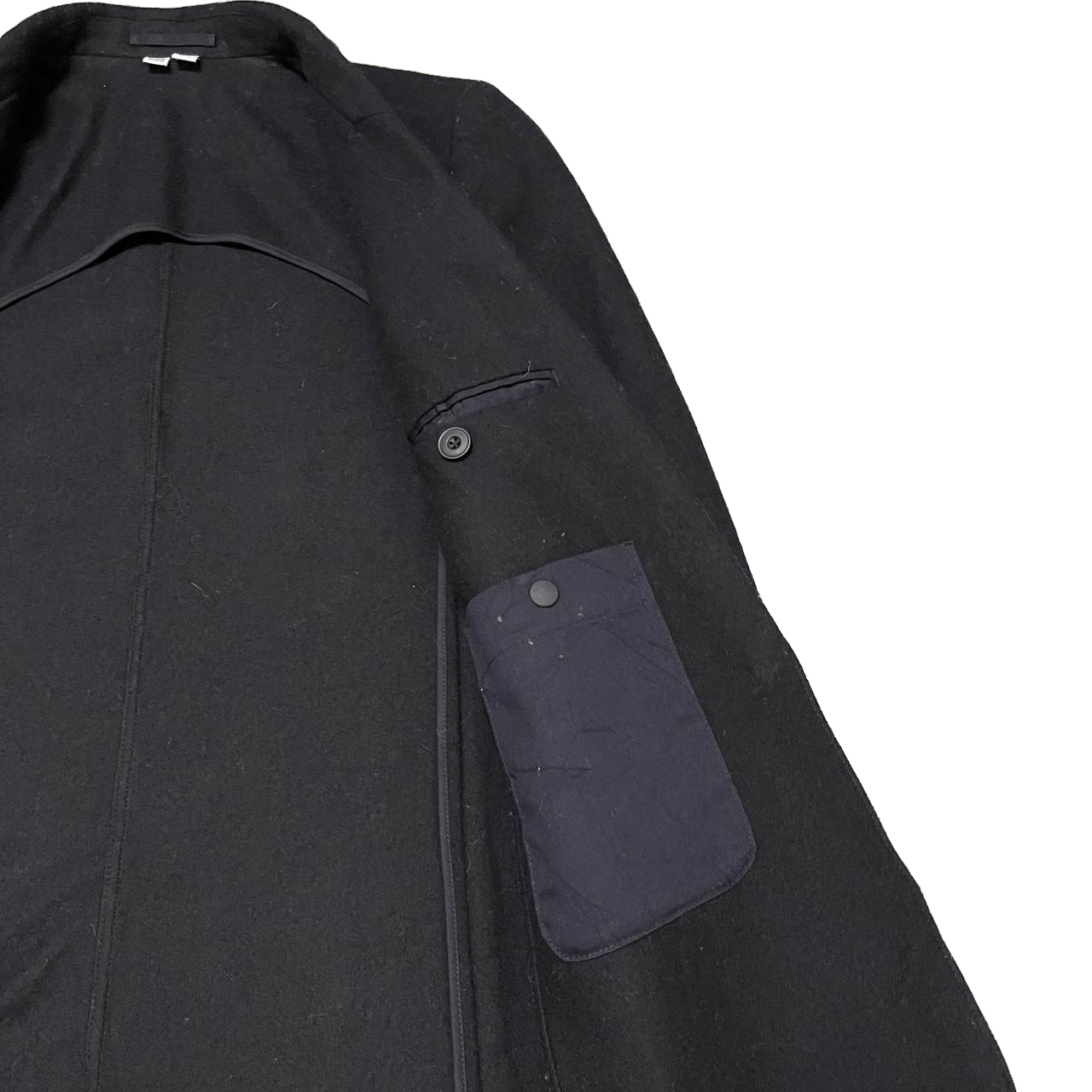Lemaire × Uniqlo Uniqlo U Lemaire Wool Long Coat Size US S / EU 44-46 / 1 - 9 Thumbnail