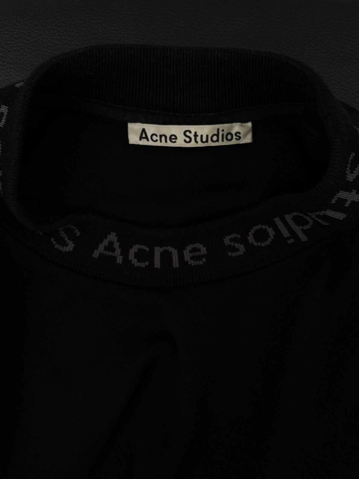 Acne Studios Acne studios t shirt Size US M / EU 48-50 / 2 - 6 Thumbnail
