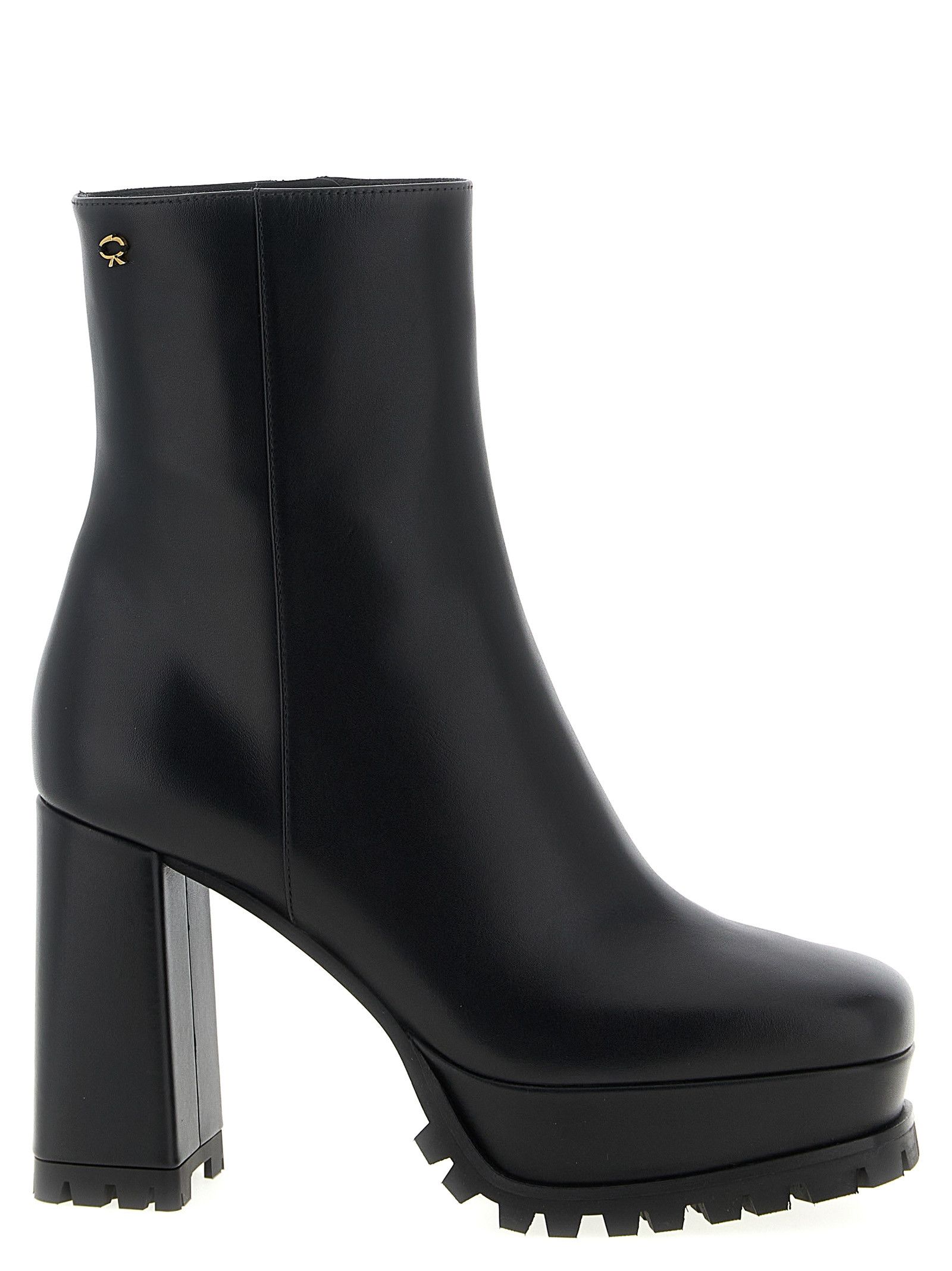 Gianvito Rossi 'Harlem' ankle boots Size US 11 / IT 41 - 1 Thumbnail