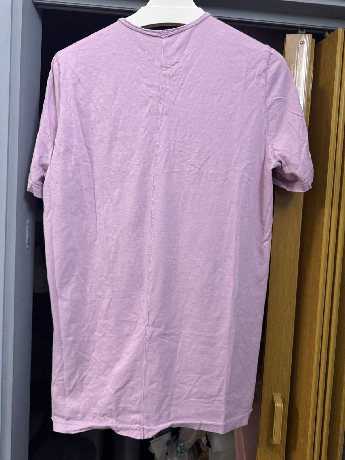 Rick Owens × Rick Owens Drkshdw Rick Owens DRKSHDW FW21 Level T-Shirt Size US S / EU 44-46 / 1 - 2 Thumbnail