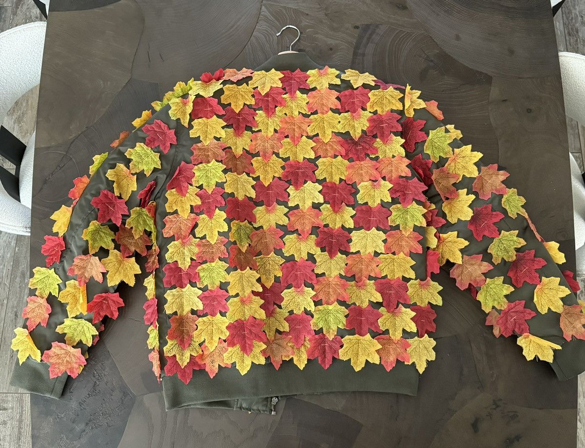 Other Fishingforscale Autumn Camo Jacket Size US M / EU 48-50 / 2 - 2 Thumbnail
