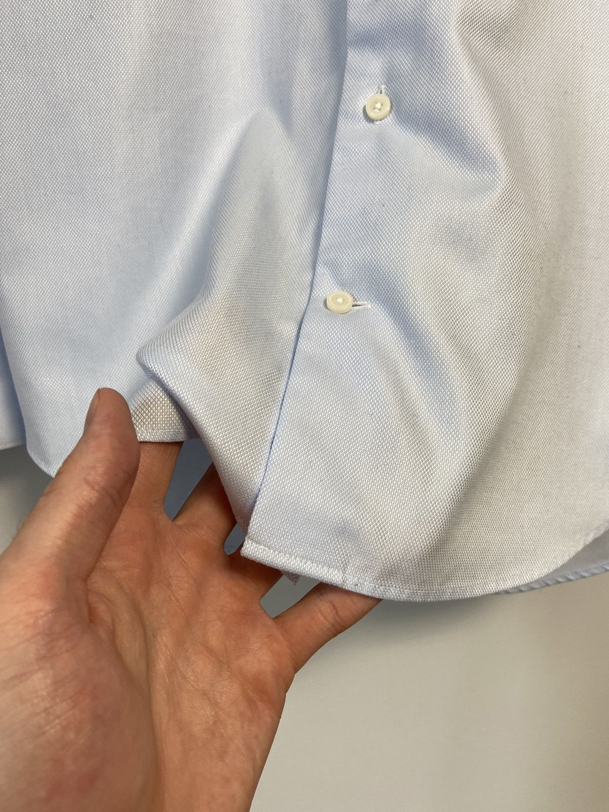 Suitsupply Suitsupply Button Up Size US L / EU 52-54 / 3 - 7 Thumbnail