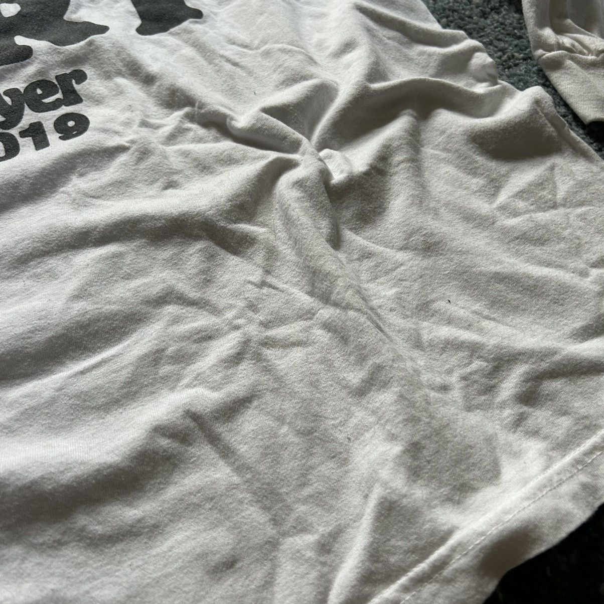 John Mayer × Online Ceramics × Vintage “i GOT A BiG SHiRT” 2019 i GUESS i JUST FEEL LiKE WORLD TOUR Size US L / EU 52-54 / 3 - 7 Thumbnail