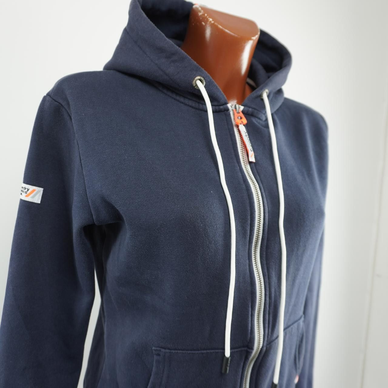 Superdry Women's Hoodie Superdry Size XS / US 0-2 / IT 36-38 - 6 Thumbnail