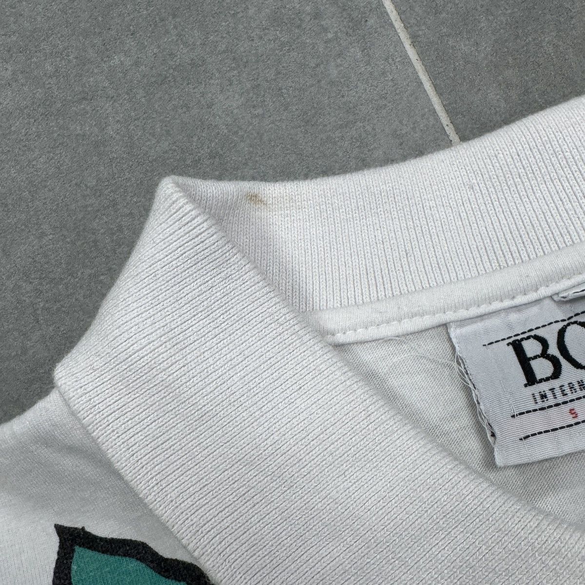 Hugo Boss × Vintage Vintage Hugo Boss Sports Polo Shirt Size XL Size US XL / EU 56 / 4 - 7 Thumbnail