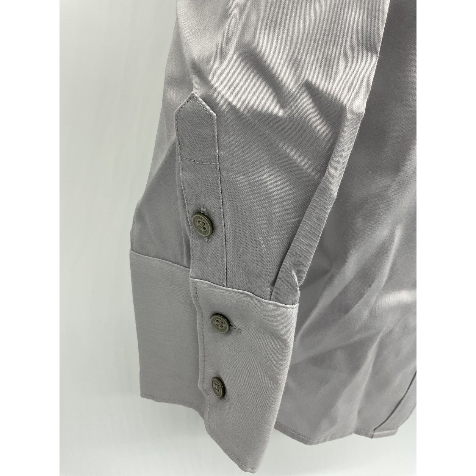 Calvin Klein Calvin Klein Women’s Long Sleeve Dress Shirt - Size M Size M / US 6-8 / IT 42-44 - 3 Thumbnail