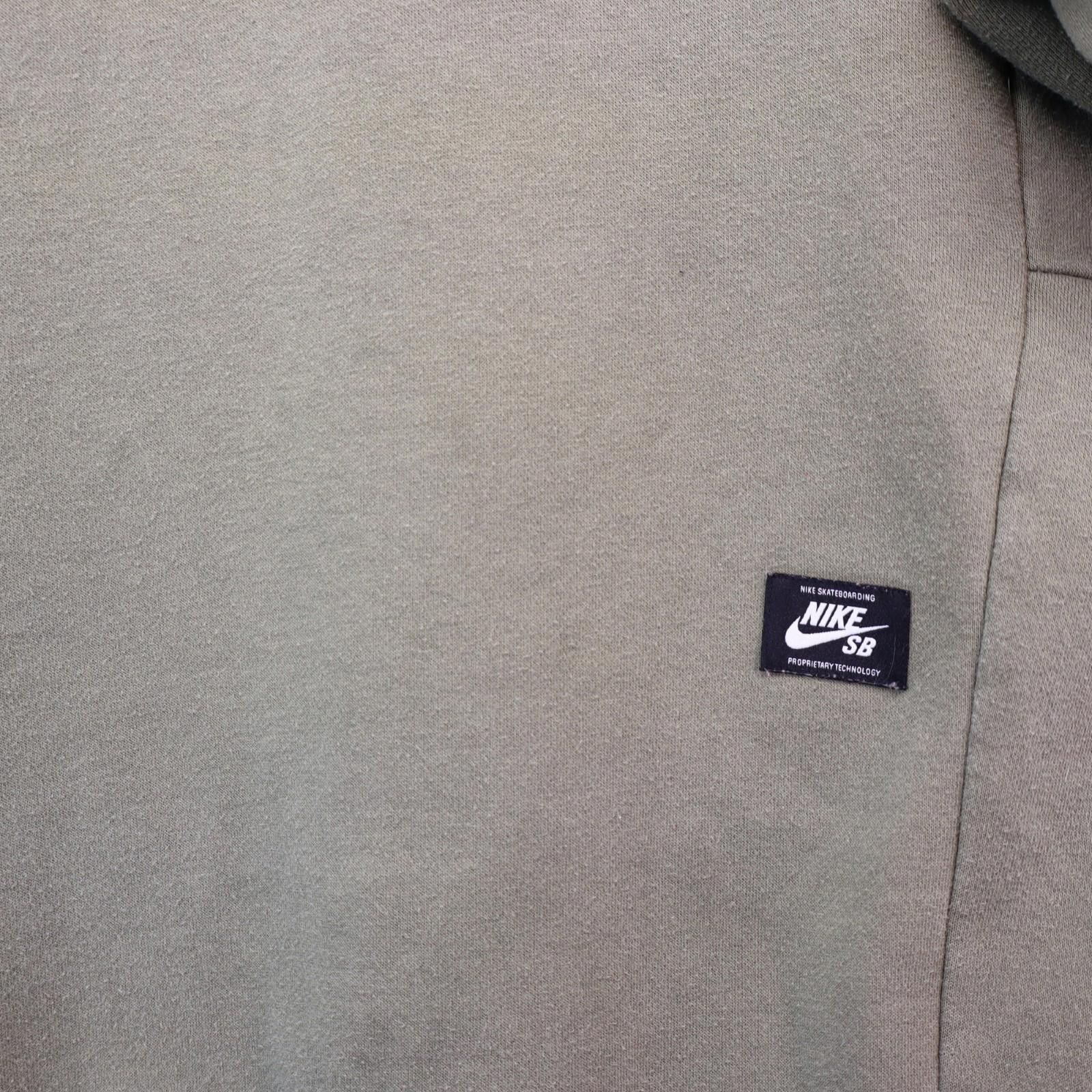 Nike Nike SB Hoodie Men Small Olive Green Match Travis Size US S / EU 44-46 / 1 - 10 Thumbnail