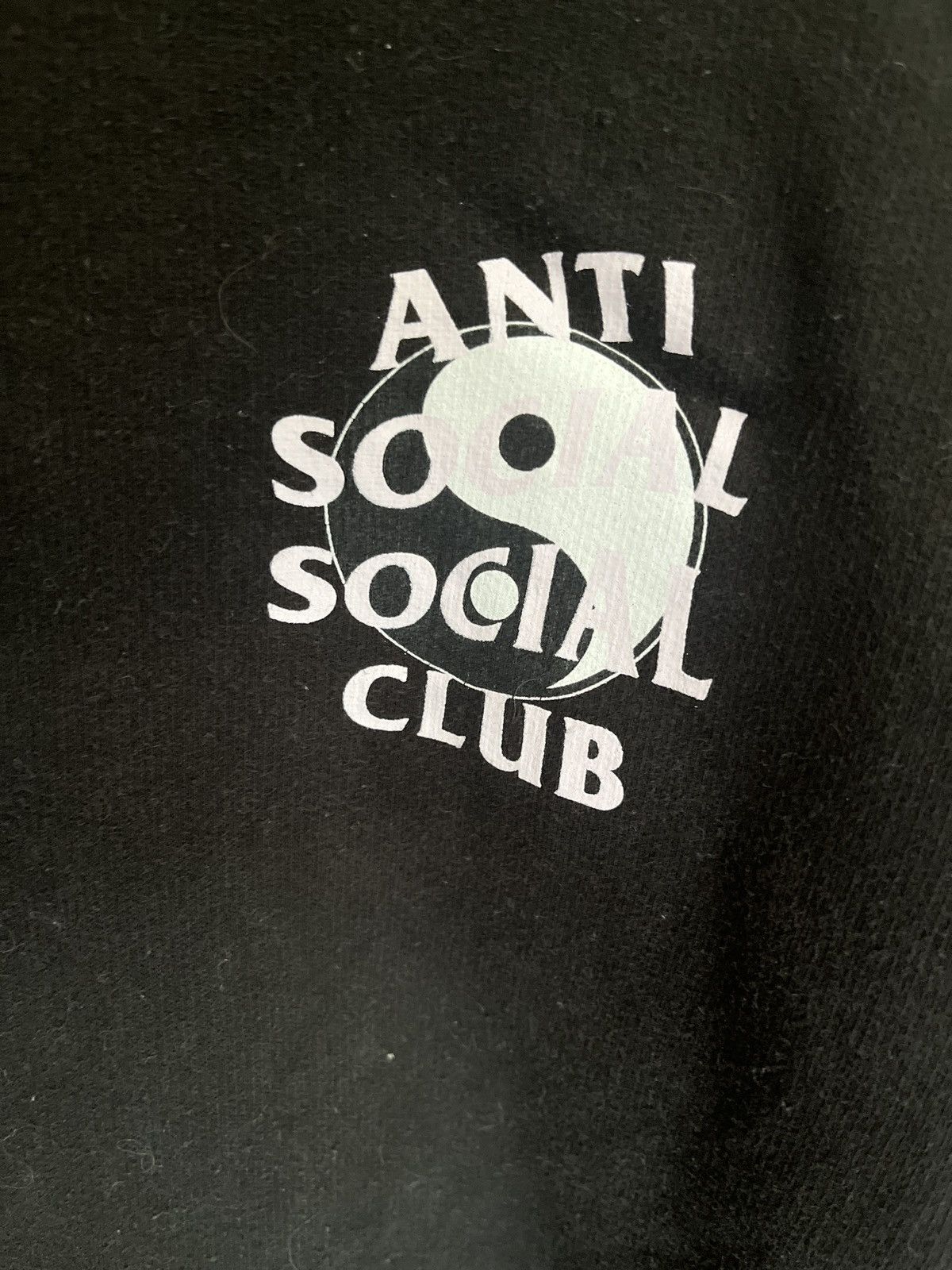 Anti Social Social Club Anti Social Social Club Hoodie Size US XL / EU 56 / 4 - 6 Thumbnail