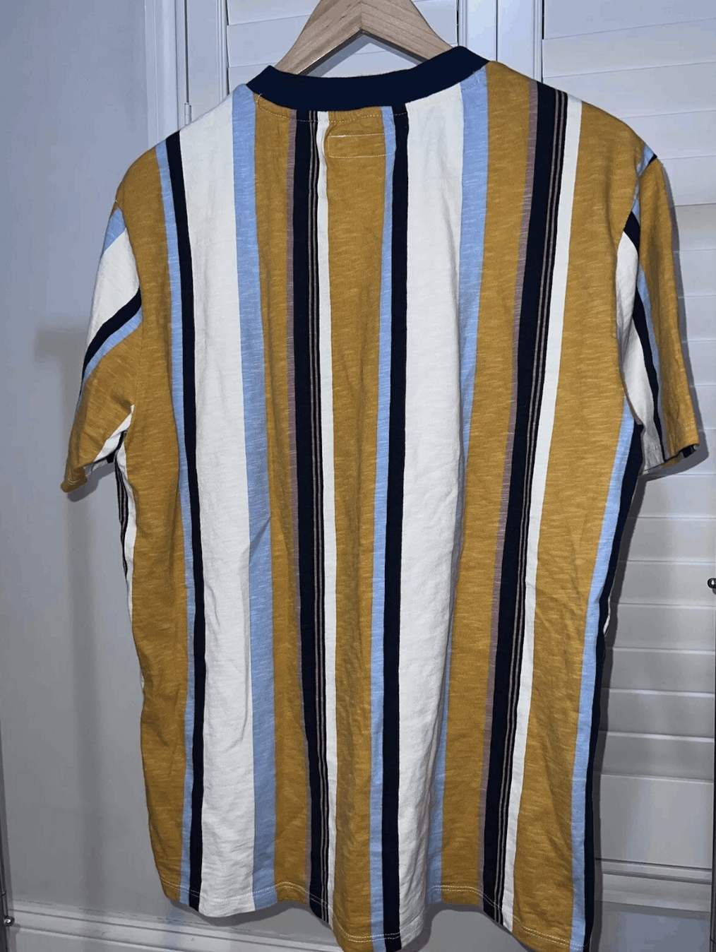 Guess Vintage Guess Los Angeles Striped Tee Size US S / EU 44-46 / 1 - 3 Thumbnail