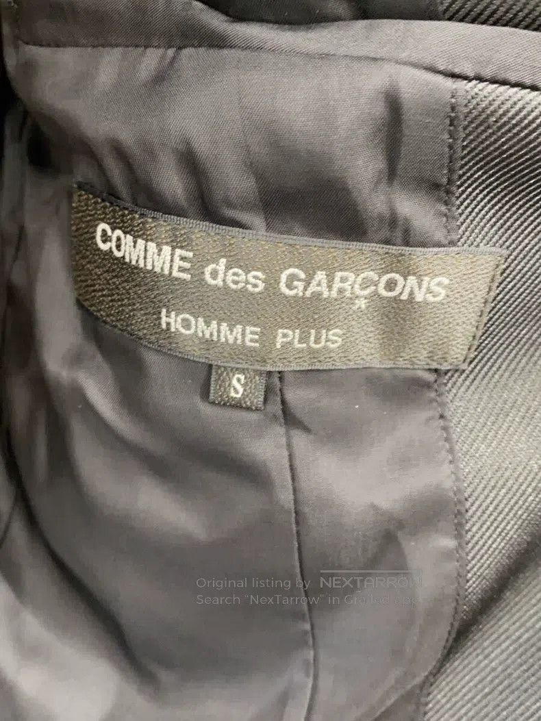 Comme des Garcons Comme Des Garcons Bow tie jacket Size S / US 4 / IT 40 - 7 Thumbnail