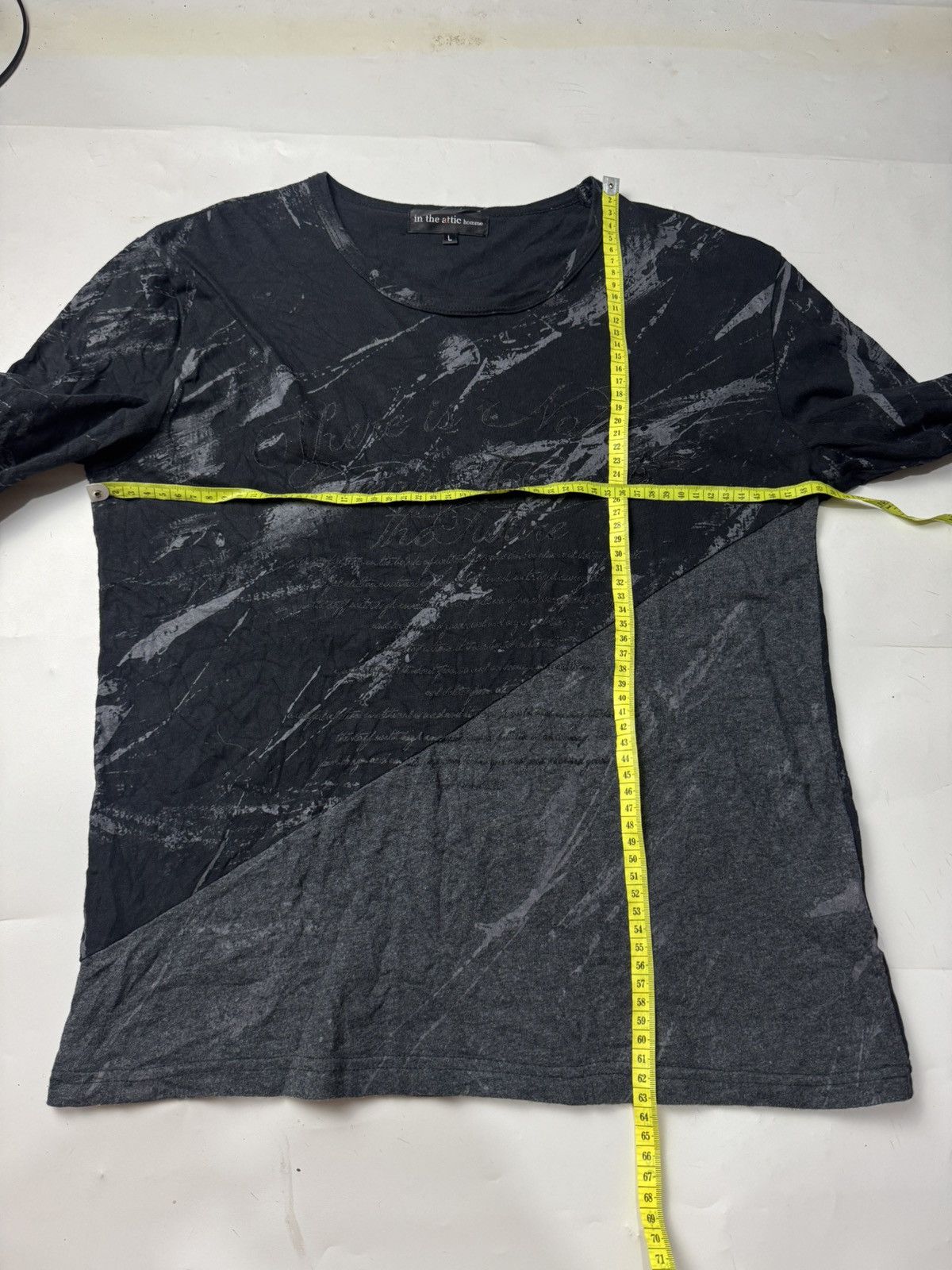 If Six Was Nine Intheattic Japanese Poem Ifsix Japanese Styled Size US M / EU 48-50 / 2 - 8 Thumbnail