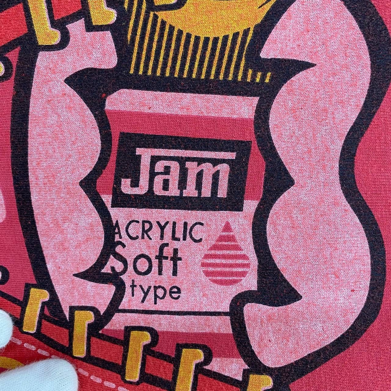 Grand Slam GRAND SLAM JAMING Rare Design Punk Sweatshirt #2237/22 Size US S / EU 44-46 / 1 - 6 Thumbnail
