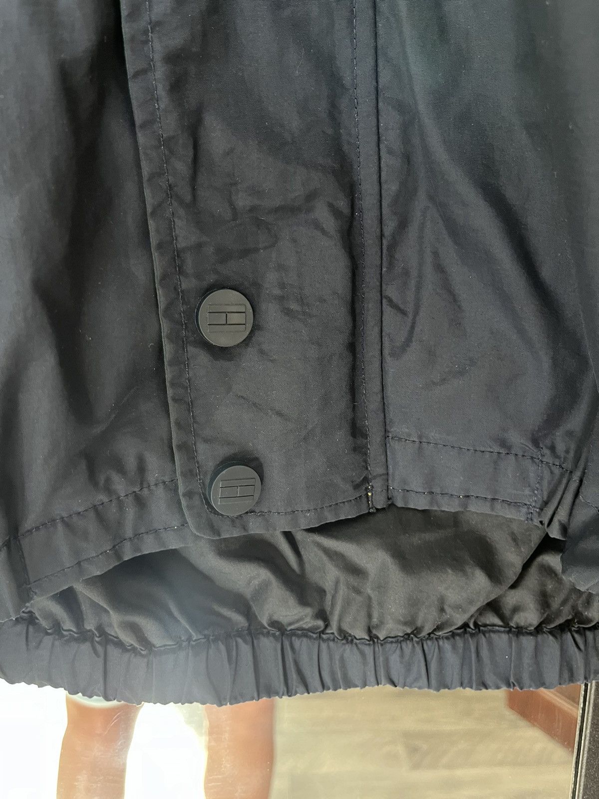 Tommy Hilfiger Vintage Tommy Hilfiger Windbreaker Jacket Size US M / EU 48-50 / 2 - 3 Thumbnail