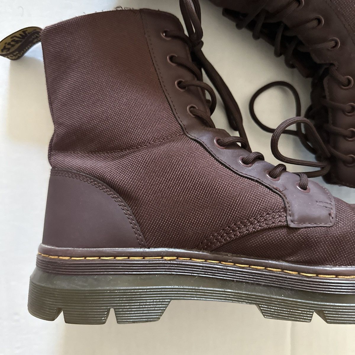 Vintage Doc Martens Boots men’s size 12 Size US 12 / EU 45 - 2 Thumbnail