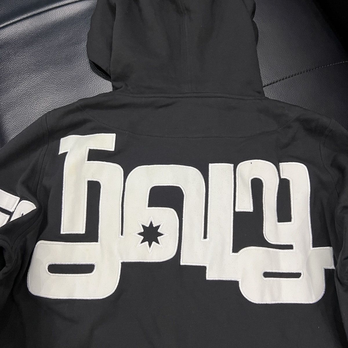 KTZ KTZ FW14 Runway Extra Long Hoodie Size US M / EU 48-50 / 2 - 12 Thumbnail