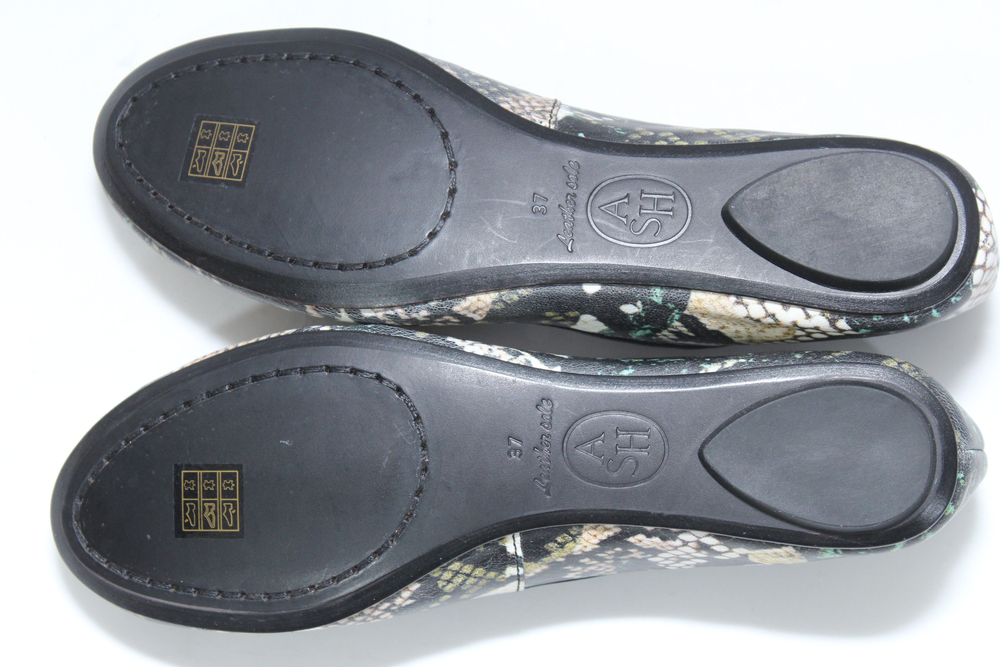 ASH Ash Instinct Ballet Pumps Shoes Womens Size 37 New Vintage Size US 7 / IT 37 - 11 Thumbnail