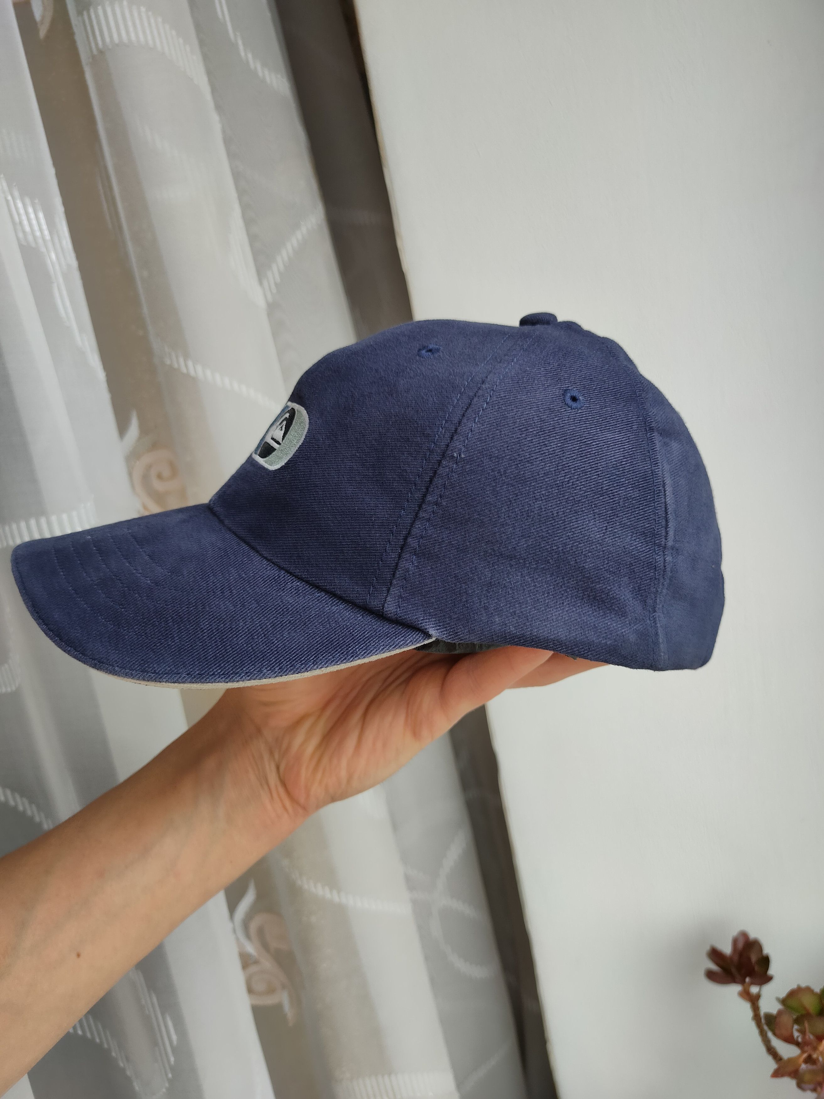 Quiksilver Quiksilver Y2K Vintage cap hat logo quiksilver cap Size ONE SIZE - 5 Thumbnail