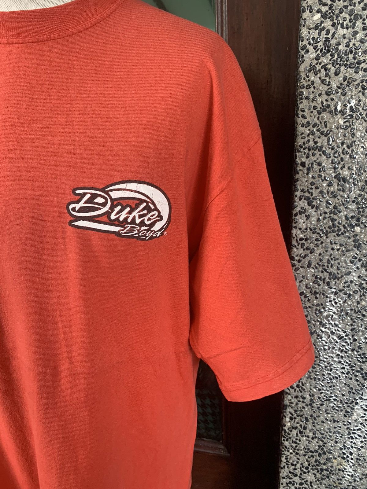 Vintage Vintage 90s Duke Boyd Surf / Surfing T shirt Size US M / EU 48-50 / 2 - 5 Thumbnail