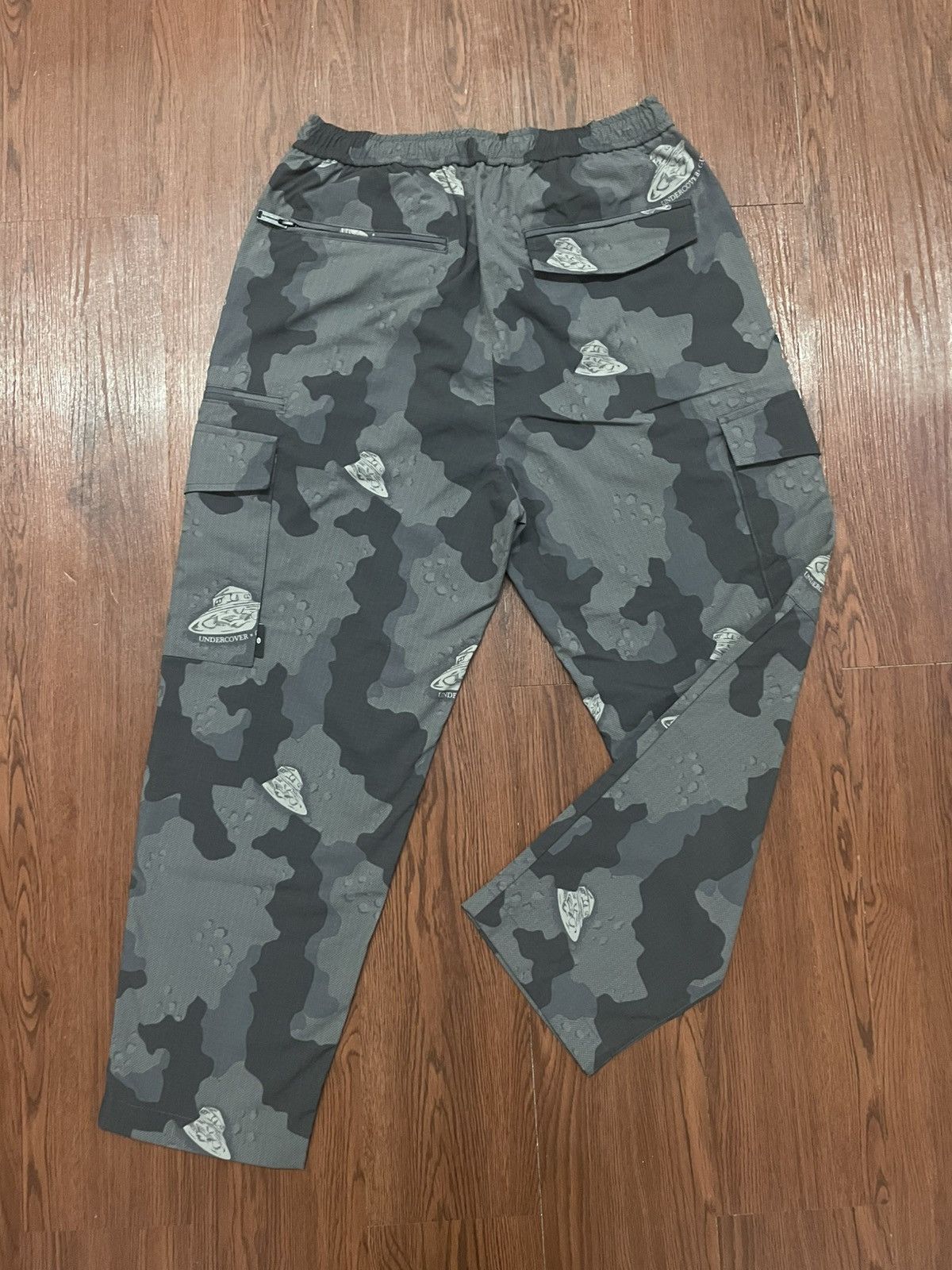 GU × Undercover Gu x Undercover Pants Size US 28 / EU 44 - 2 Thumbnail