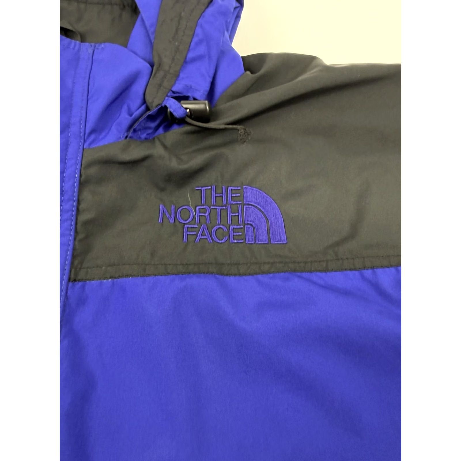 The North Face The North Face Hydrenaline Jacket Mens XL Blue Hooded Insulated Zip Windbreaker Size US XL / EU 56 / 4 - 5 Thumbnail