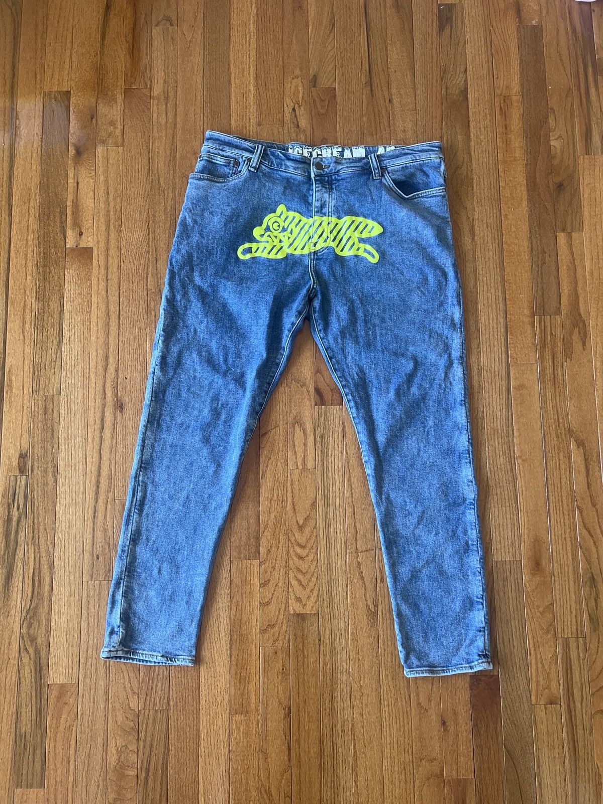 Icecream Ice cream Taper Fit Jeans Size US 40 / EU 56 - 3 Thumbnail