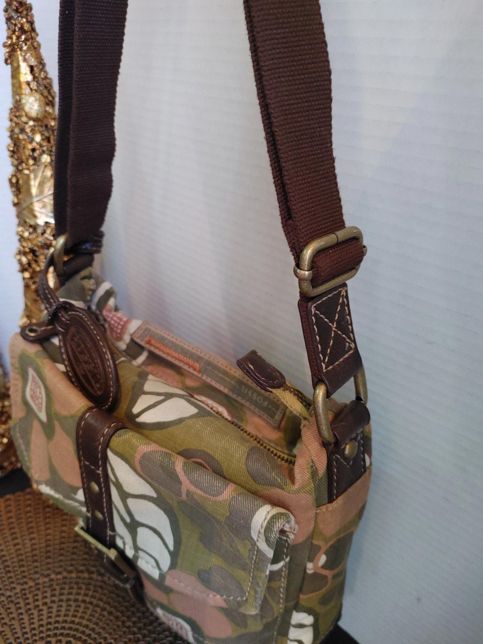 Fossil Fossil Vintage Stock Crossbody FS029 Size ONE SIZE - 3 Thumbnail