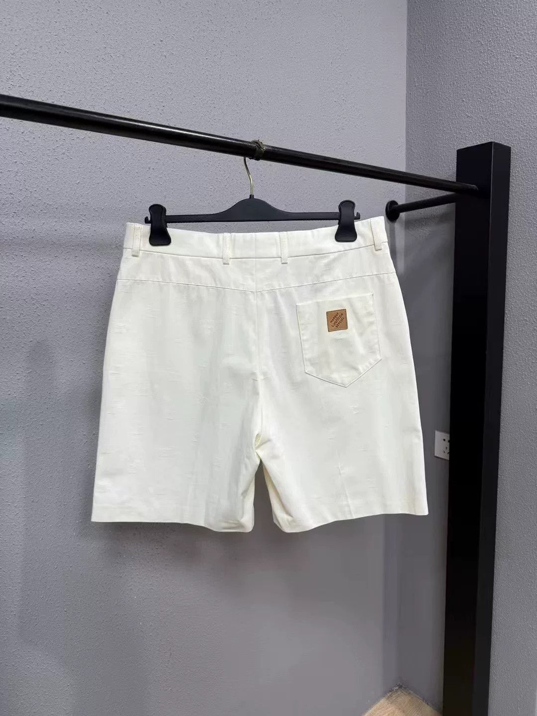 Louis Vuitton Louis Vuitton All-Over Print Shorts Size US 35 - 1 Thumbnail