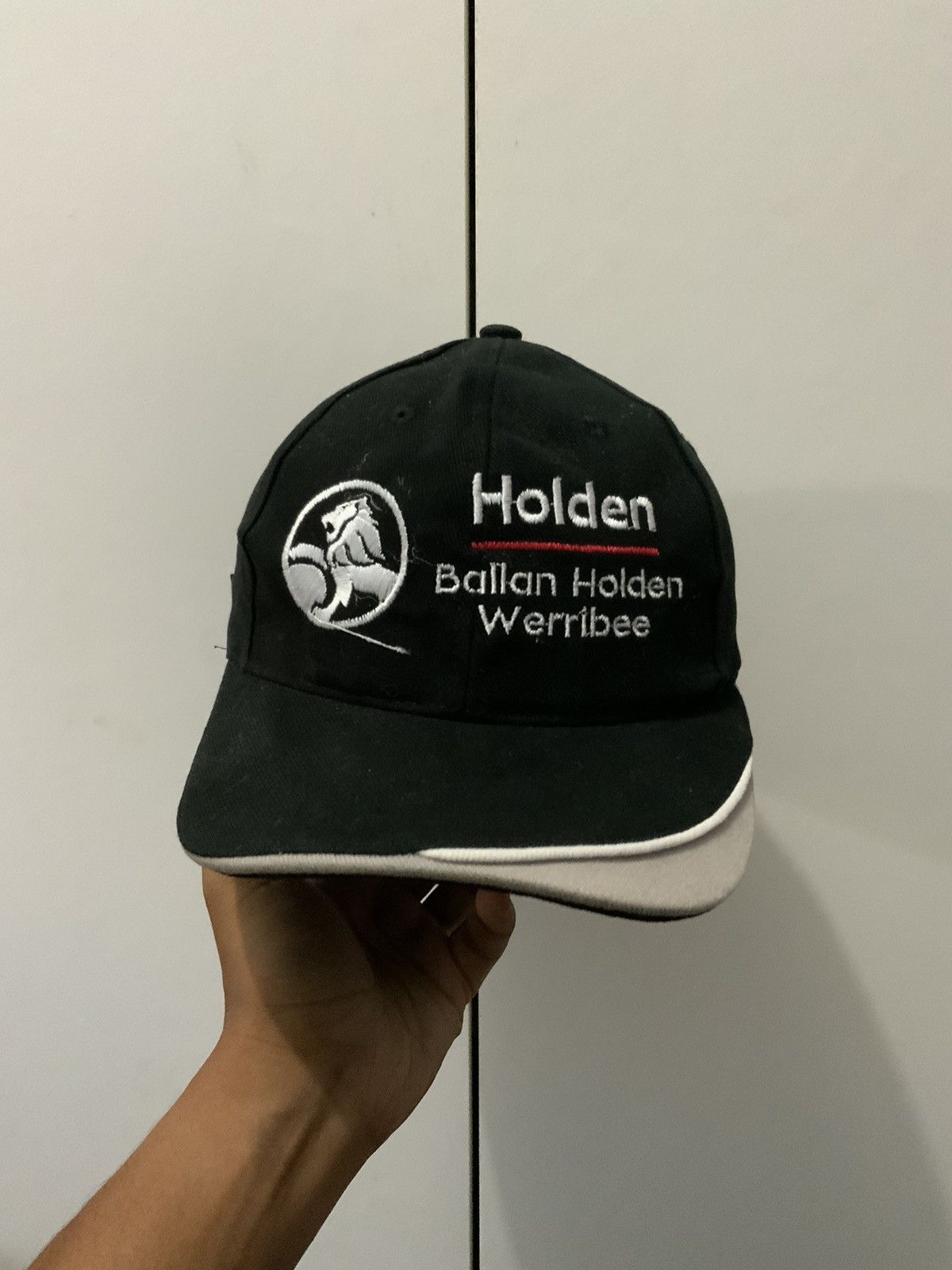 If Six Was Nine Holden Ballan Holden Werribee Hat Size ONE SIZE - 1 Thumbnail