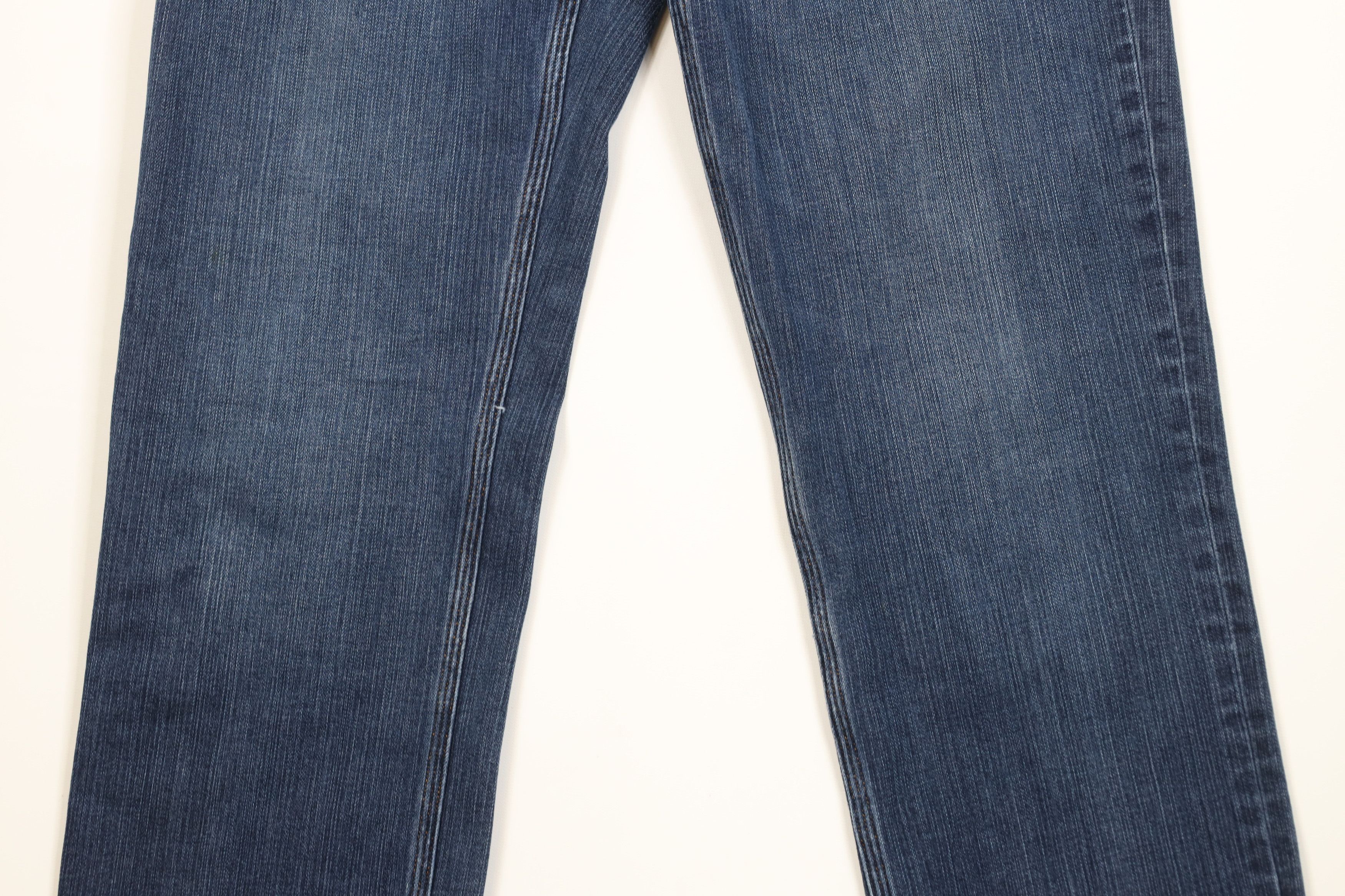 Duluth Trading Company Duluth Trading Co Double Flex Straight Leg Denim Jeans Size US 34 / EU 50 - 3 Thumbnail