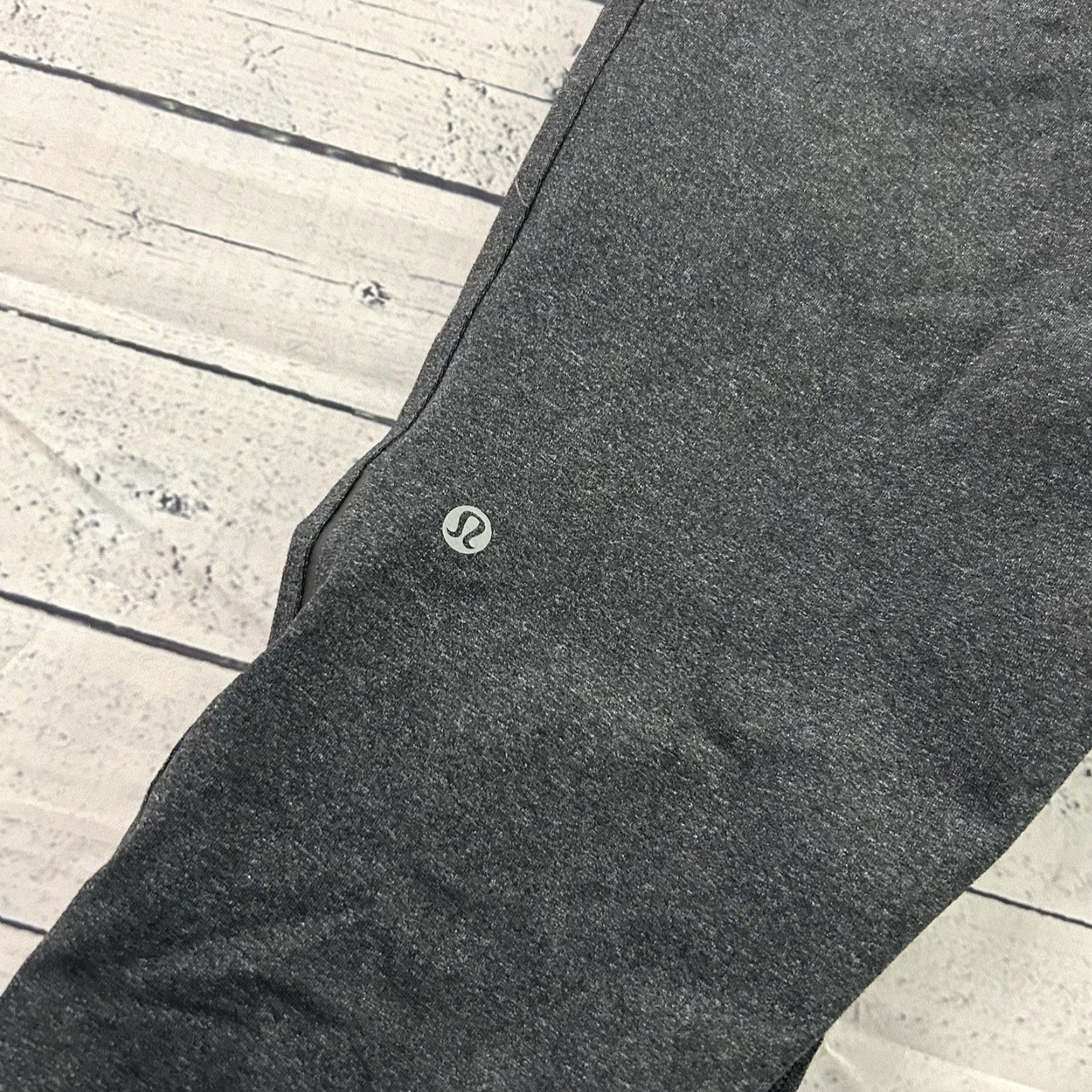 Lululemon Lululemon Sweatpants Men S Gray Straight Leg Pockets Activewear Gym & Training Regular Sizes XS-XL not applicable Size US 29 - 5 Thumbnail