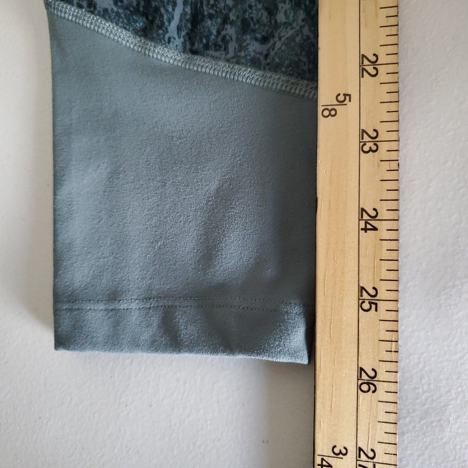 The North Face The North Face Pants Womens Med FlashDry XD Green Pull On Size 28" / US 6 / IT 42 - 4 Thumbnail