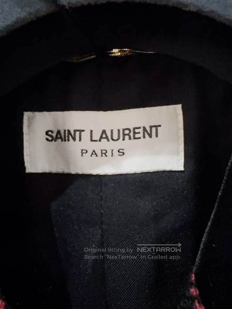Saint Laurent Paris Saint Laurent Paris jacket Size XS / US 0-2 / IT 36-38 - 3 Thumbnail