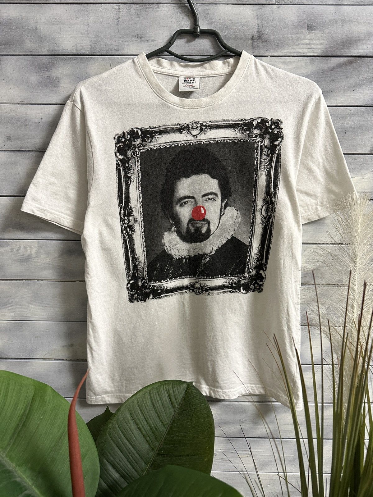 Vivienne Westwood Rare T-Shirt Vivienne Westwood x Comic Relief Red Nose Day Size US XS / EU 42 / 0 - 1 Thumbnail