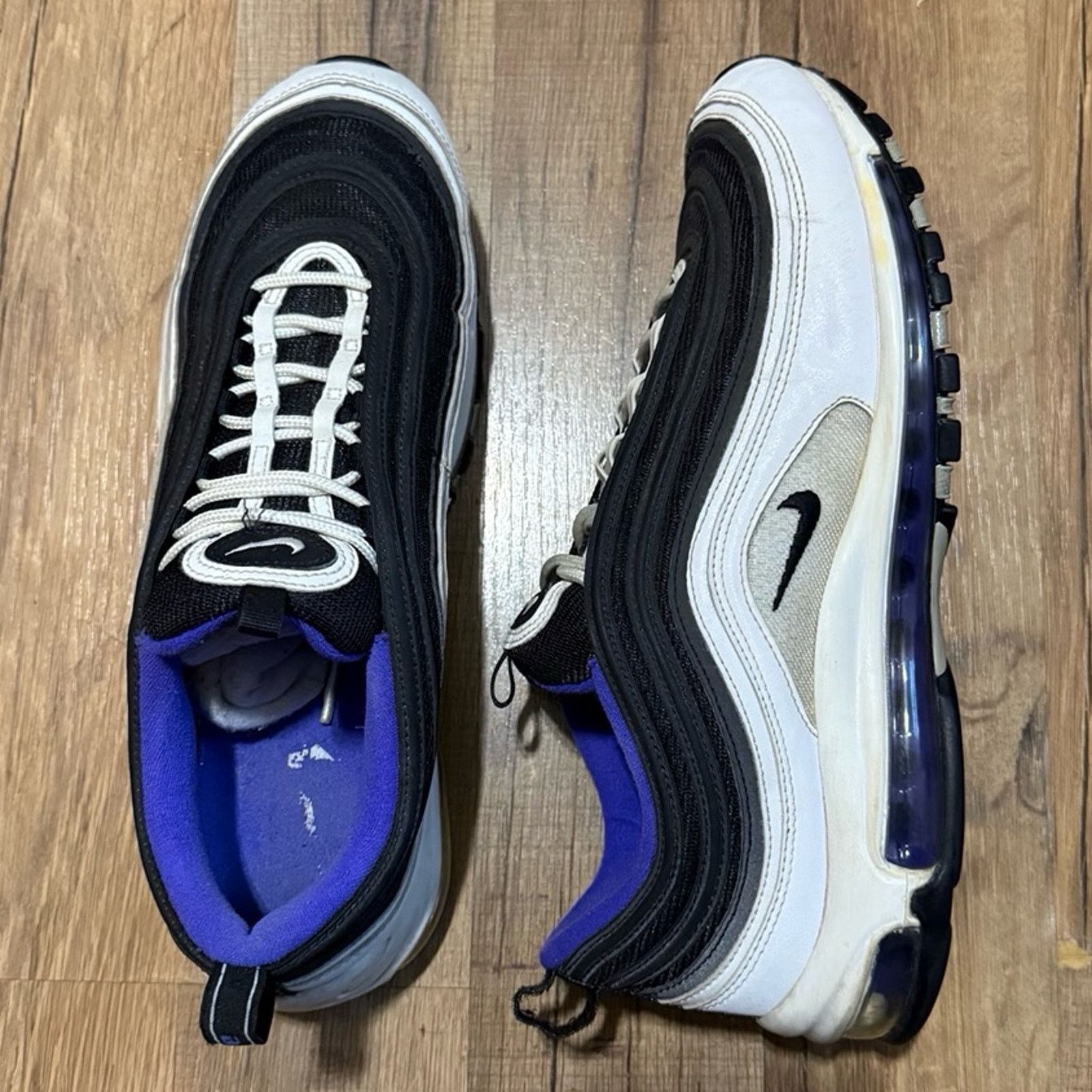 Nike Nike Air Max 97 Persian Violet Size US 11 / EU 44 - 1 Thumbnail