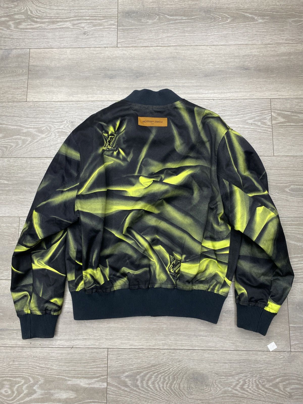 Louis Vuitton Louis Vuitton bomber jacket Size US M / EU 48-50 / 2 - 2 Thumbnail