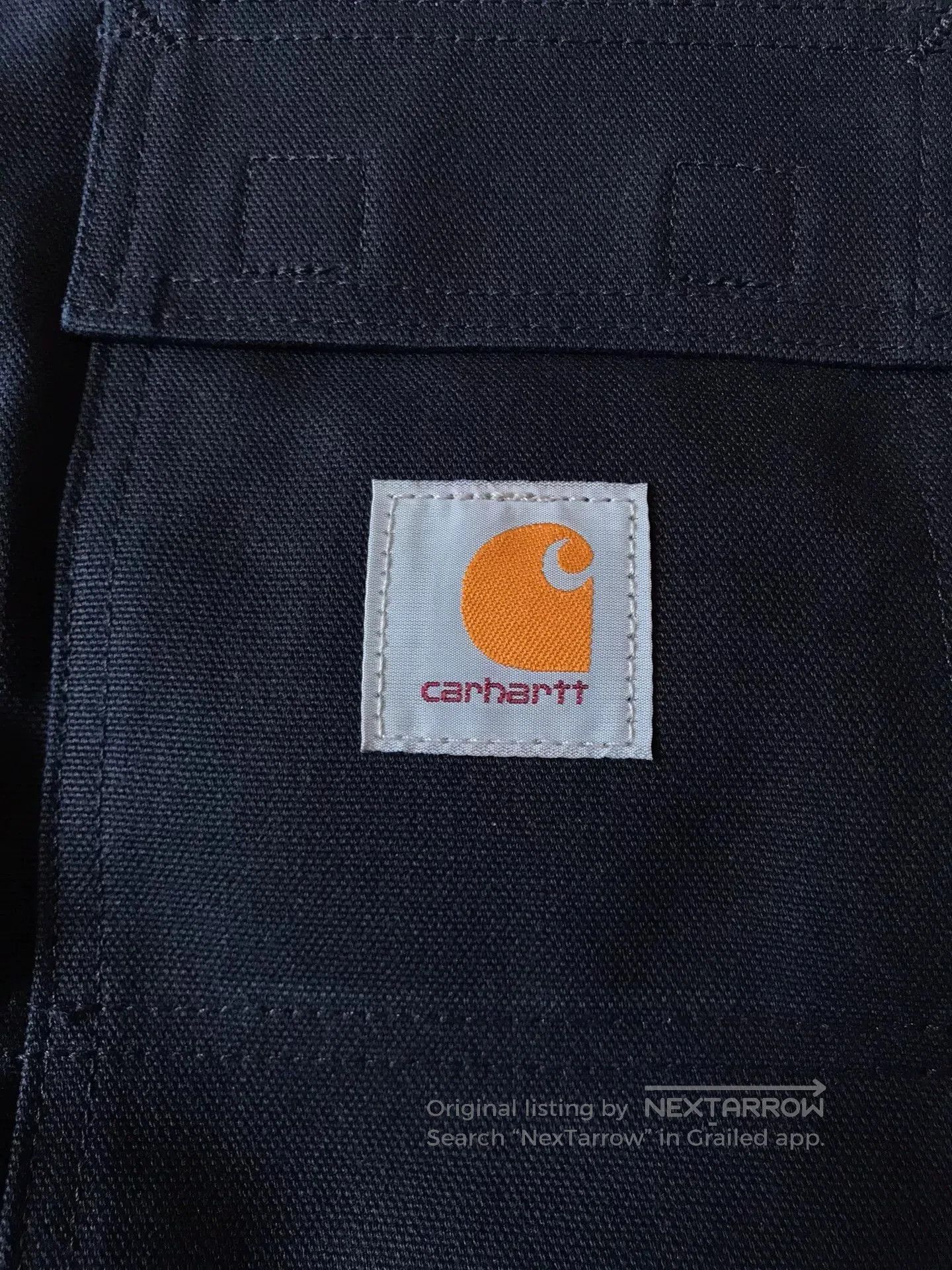 Carhartt Carhartt C003 DNY Canvas Work Jacket. Size US S / EU 44-46 / 1 - 5 Thumbnail